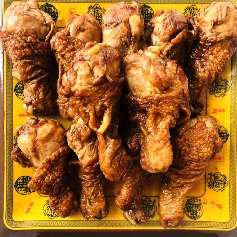 香辣鸡腿儿，一袋起发，三袋包邮，全国发货，送货上门