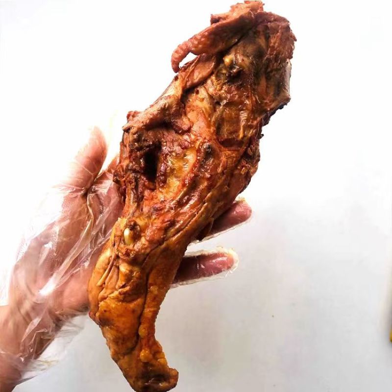 麻辣鸡架#好吃到爆#网红鸡爪#网红小海鲜