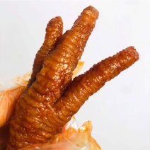 香辣虎皮鸡爪#好吃到爆#网红鸡爪#不要错过