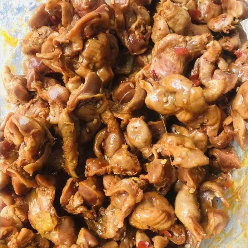 麻辣鸡胗，货源稳定，产品齐全，送货上门，一袋起发三袋包邮