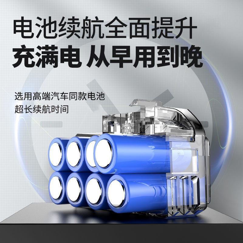 锂电割草机小型家用充电式手持农用多功能果园打草除草神器