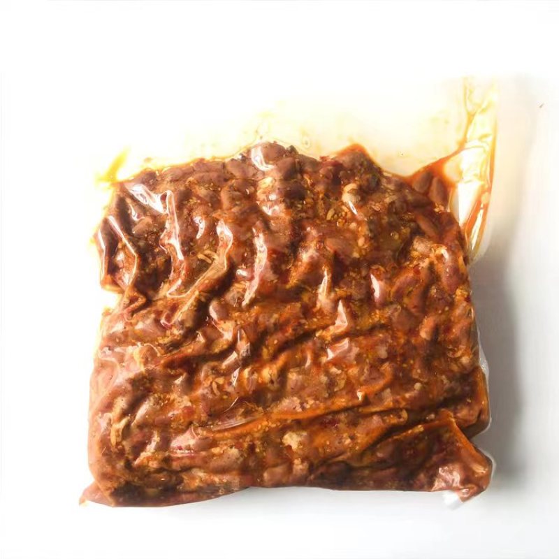 麻辣鸡心，一袋起发，三袋包邮，顺丰快递送货上门