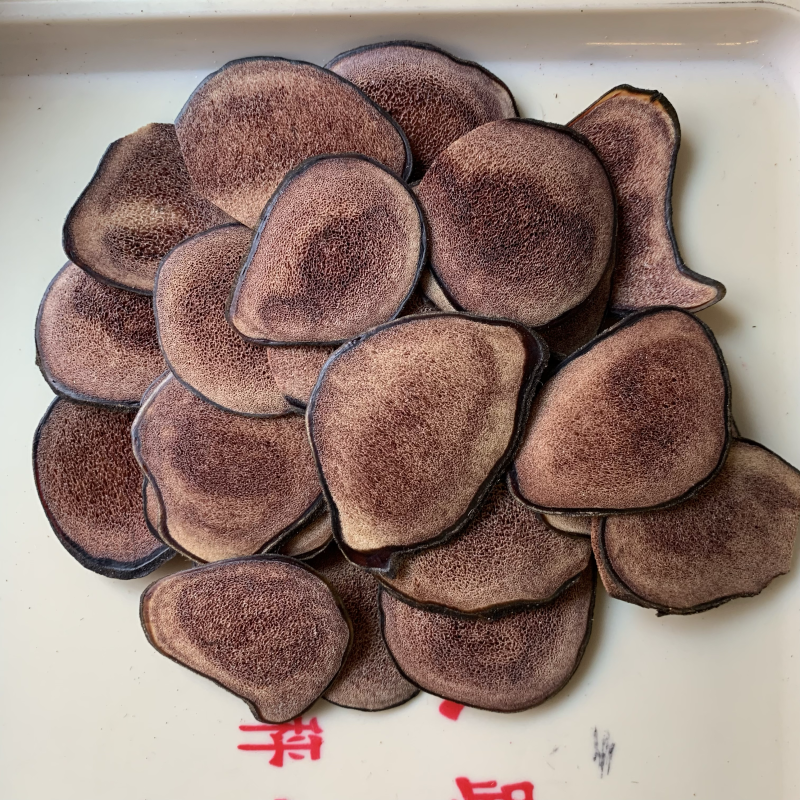 产地自销鹿茸片鹿角片图片实拍打粉泡酒煲汤选用