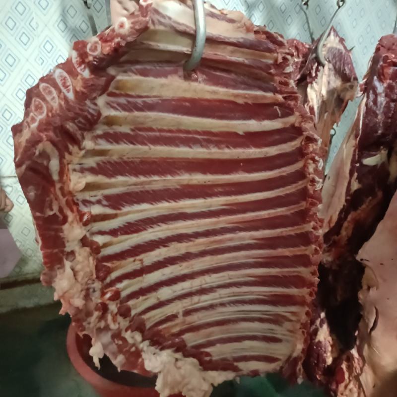 生鲜去皮驴肉，养殖基地一手货源，厂家批发直销，货源充足稳