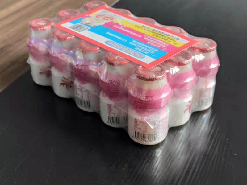 100毫升小瓶奶，超市活动价格超低，源头直发全国
