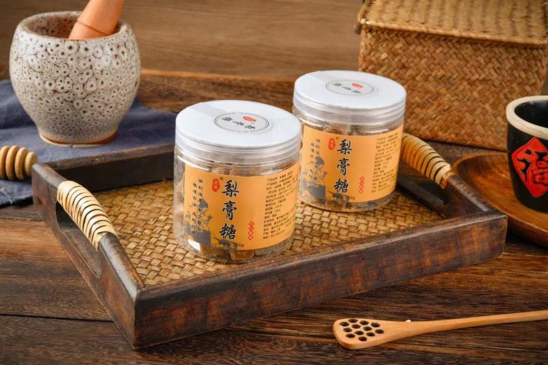 古法手工梨膏糖，工艺考究，价格美丽，大量现货供应