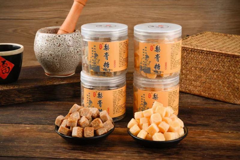 古法手工梨膏糖，工艺考究，价格美丽，大量现货供应
