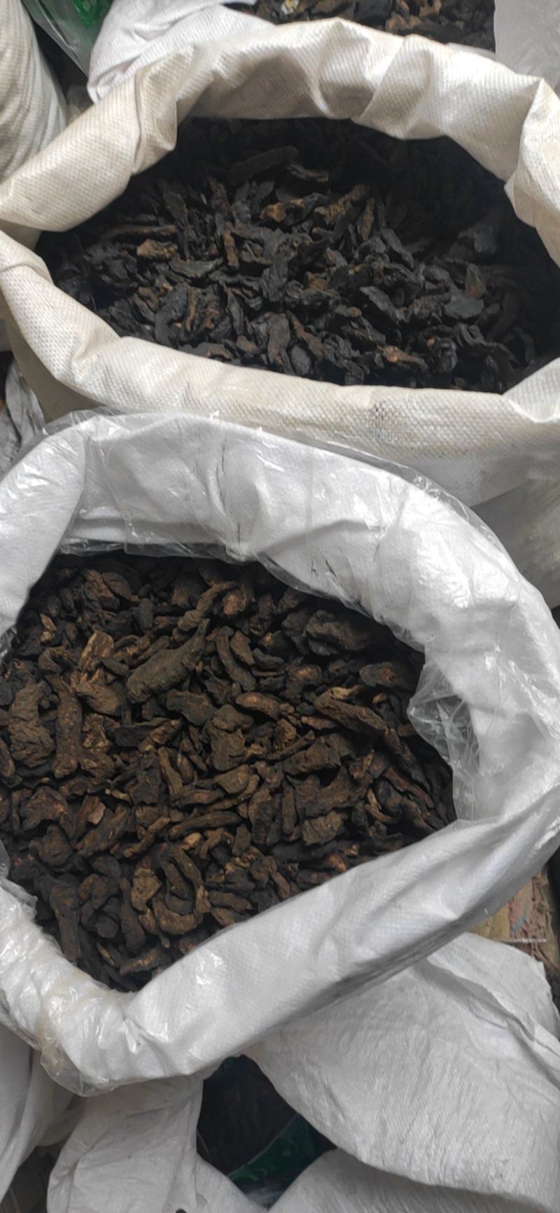 熟地干货干净无杂质2斤起包邮量大从优！
