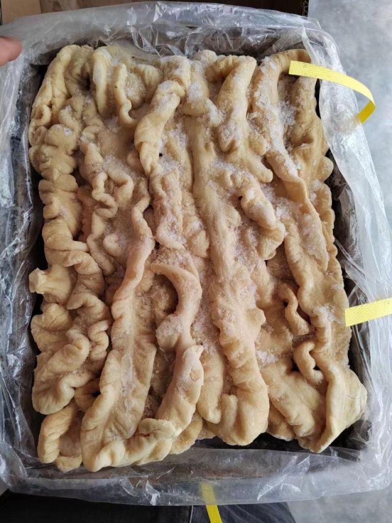 卤肥肠白水肥肠味道好销量好一手货源厂家直销