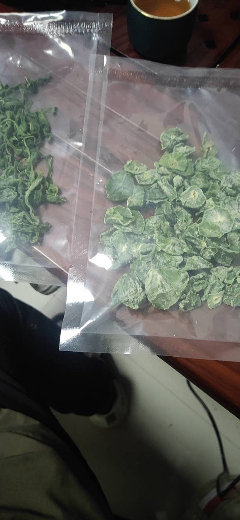 三青莴笋干