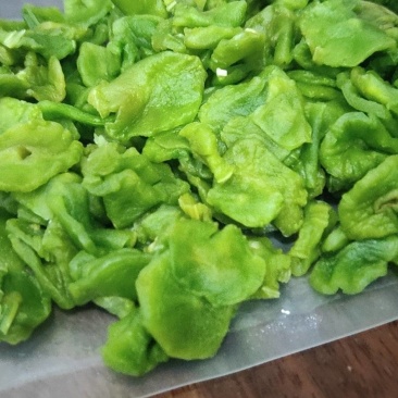 三青莴笋干