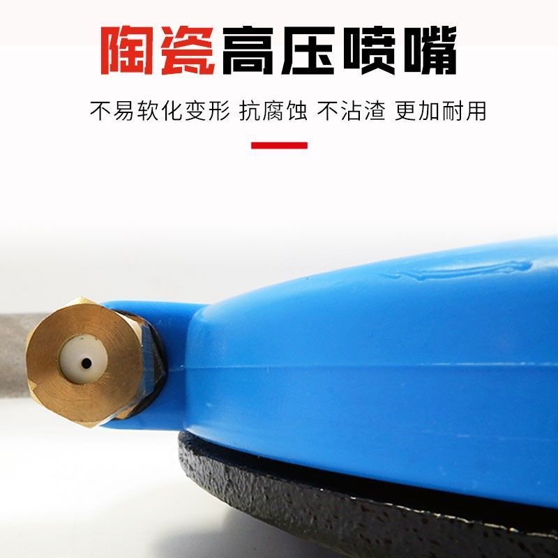 农用搅拌器打药机农药搅药器进水管过滤网药水混合肥器柱塞泵