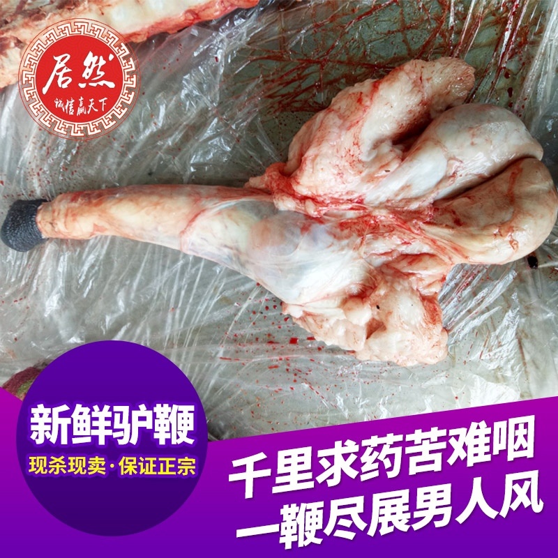 【热卖】驴头/驴鞭/驴肠/驴皮/驴心/驴骨/驴蹄/驴肝/驴肚
