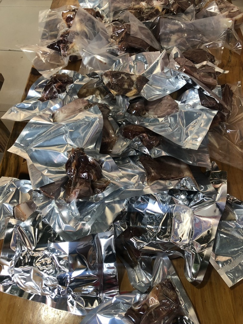 【放心食品】新鲜驴肉驴肉货源充足品质保证