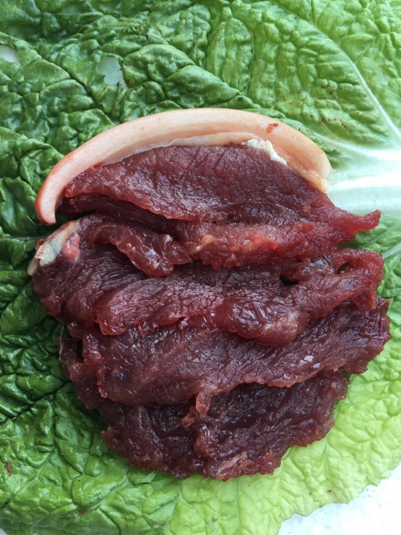 【放心食品】新鲜驴肉驴肉货源充足品质保证