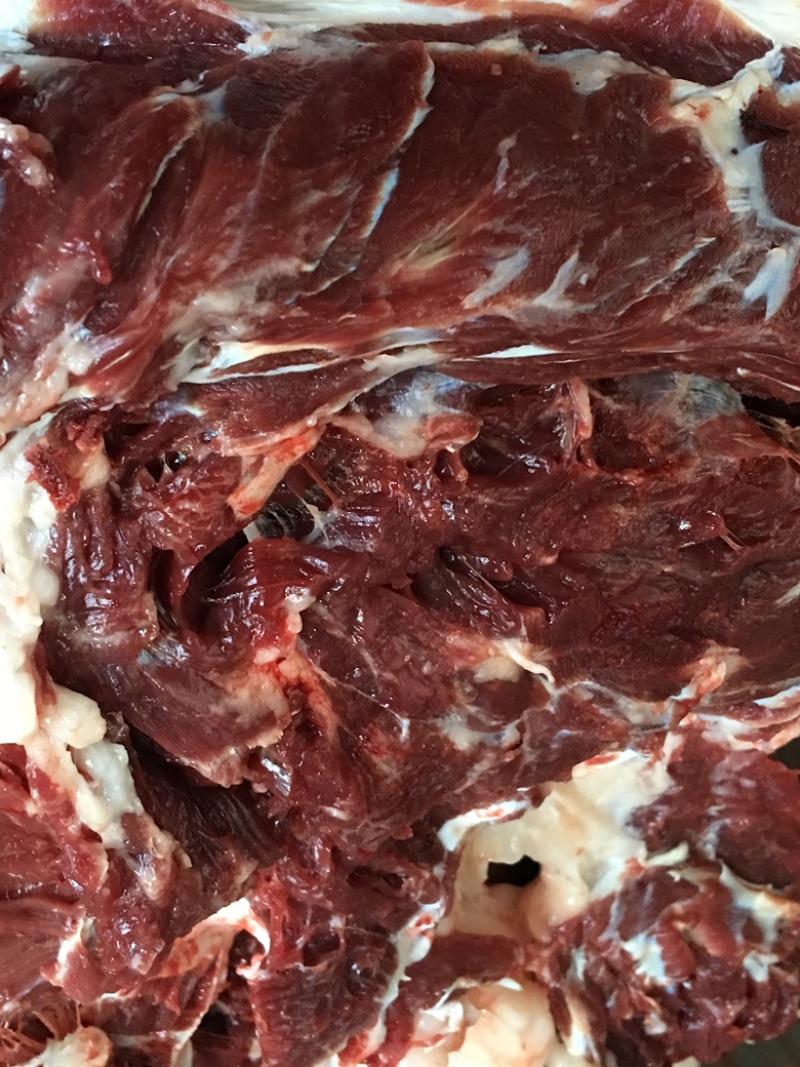 【放心食品】新鲜驴肉驴肉货源充足品质保证
