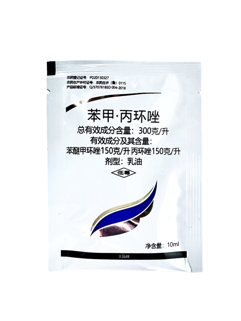 百农思达30%苯甲丙环唑杀菌剂10毫升