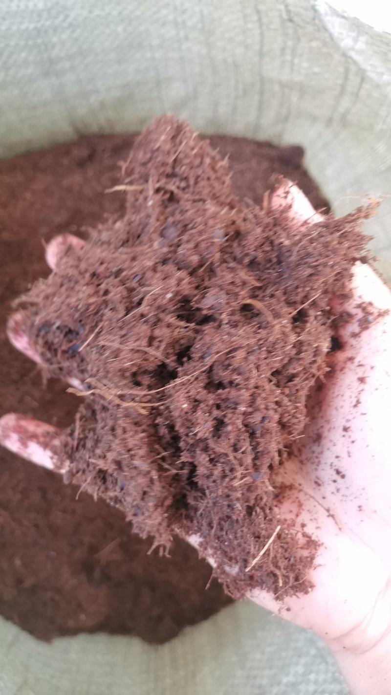 免泡发椰糠（细糠，中糠，粗糠）居家养花种菜，商用农业种植
