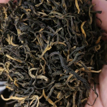 2022玫瑰红茶天然无添加的墨红玫瑰红茶