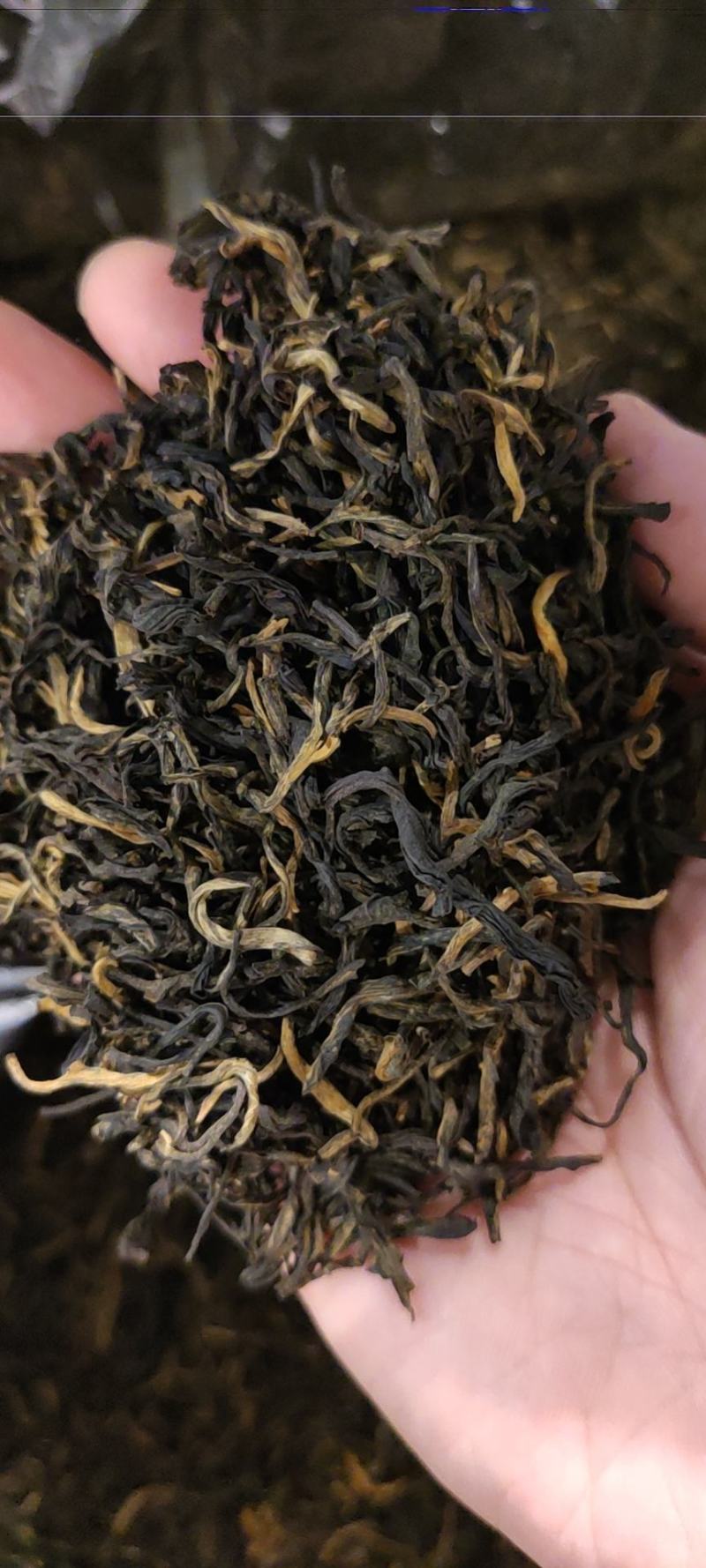2022玫瑰红茶天然无添加的墨红玫瑰红茶