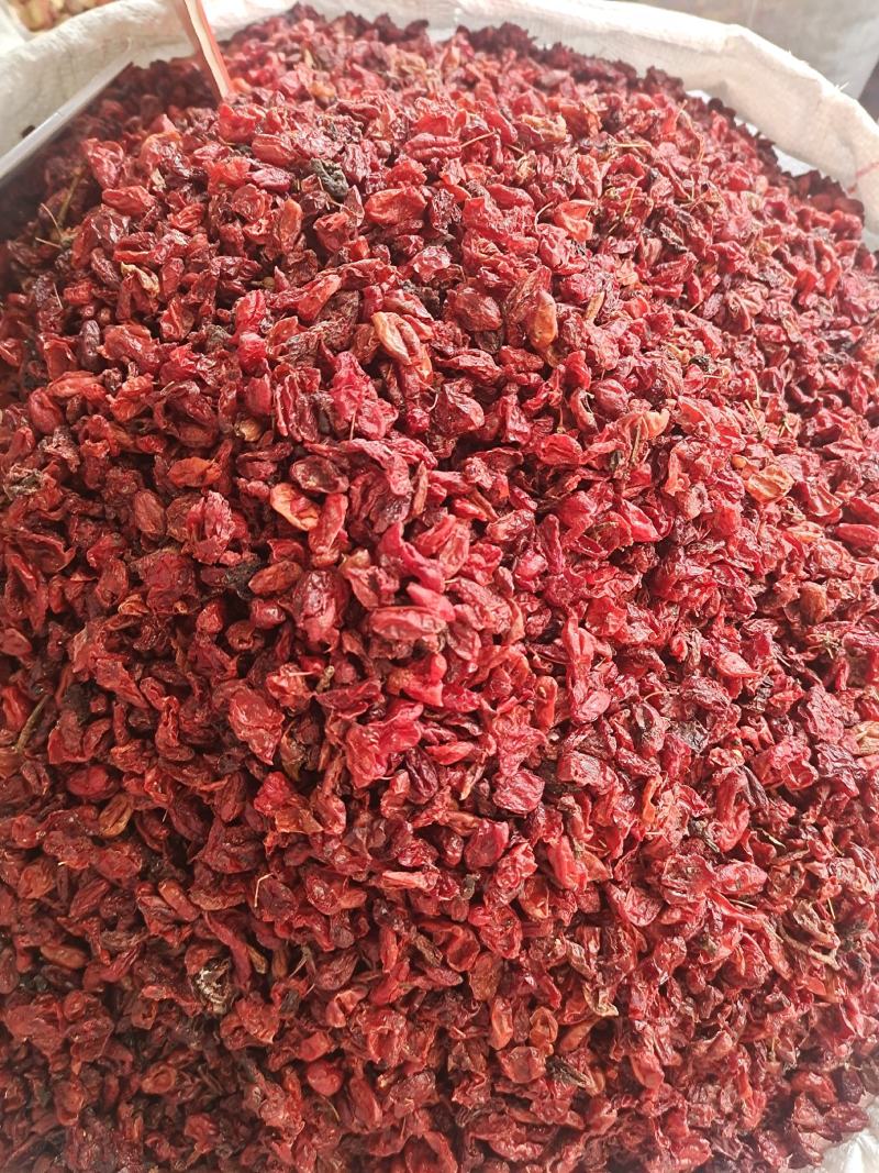 山茱萸山萸肉无硫无杂质山萸肉肉多无核山萸肉中药材