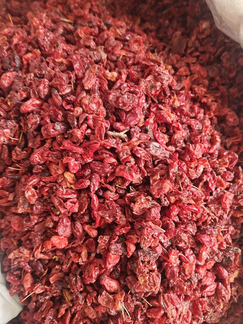 山茱萸山萸肉无硫无杂质山萸肉肉多无核山萸肉中药材
