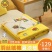 小黄鸭夏凉被幼儿园双面印染AB面水洗棉午睡空