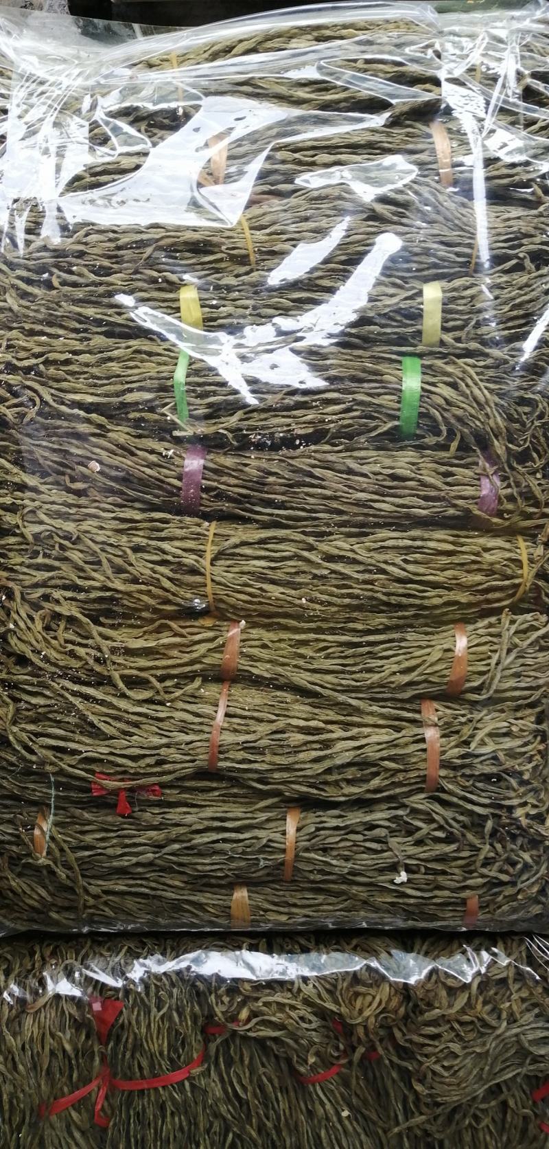 2022年新豆角干上市精品条形饱满无碎