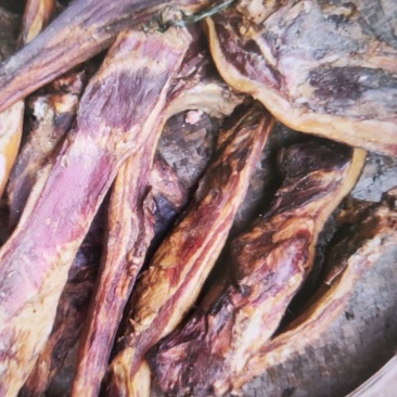 土特产，腊肉