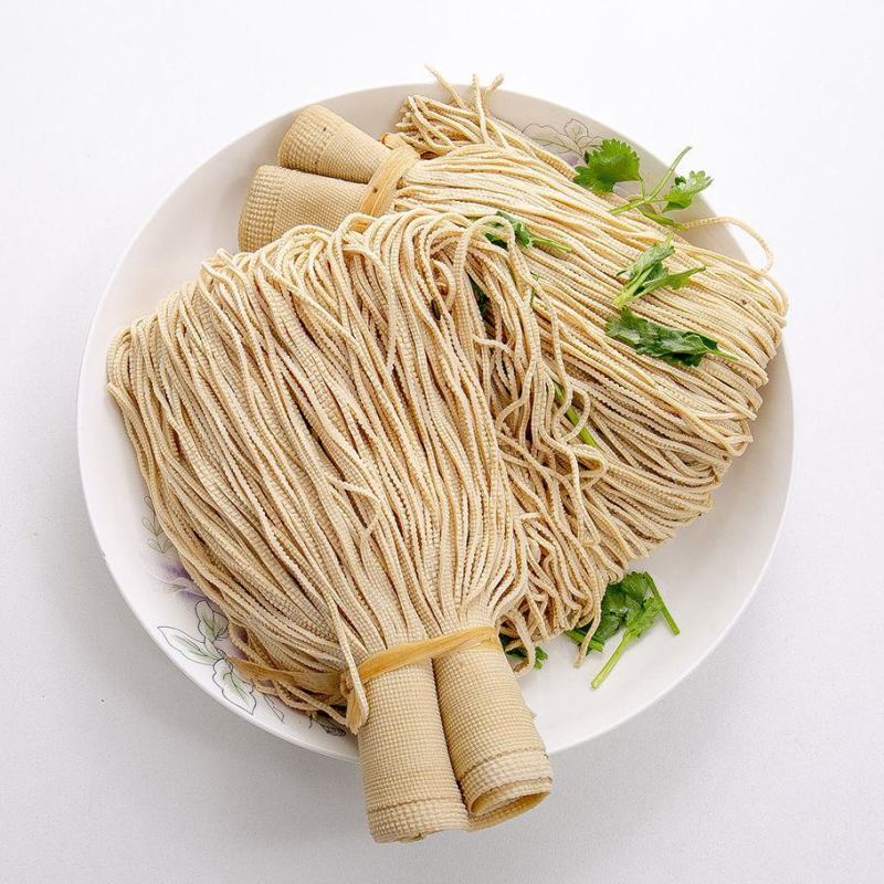 本地新鲜豆皮