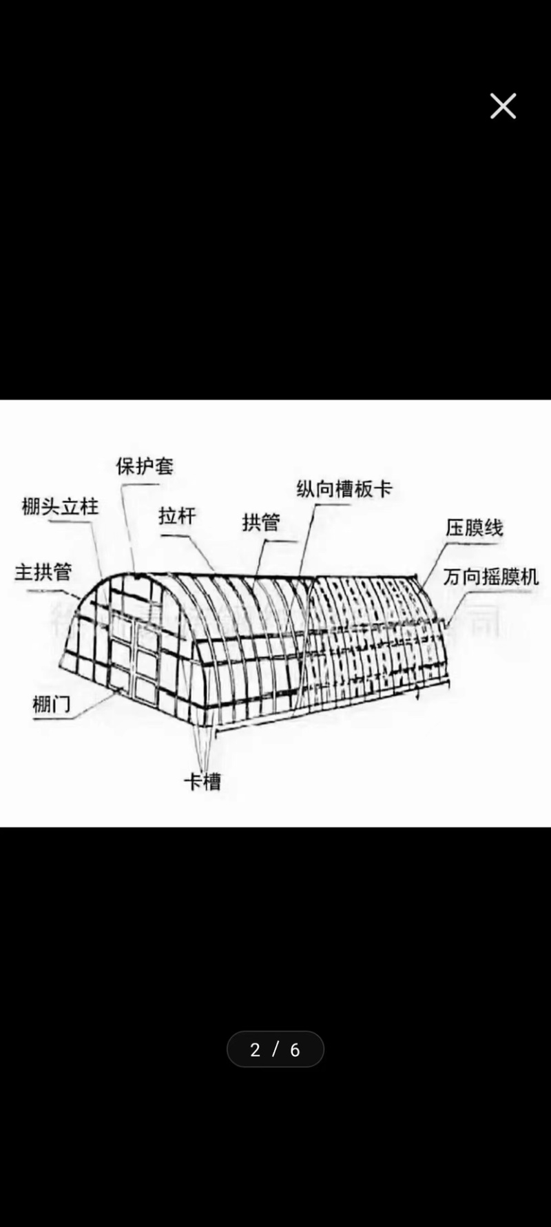 优质全钢架包塑养殖棚猪舍鸡舍鸭舍羊棚牛棚