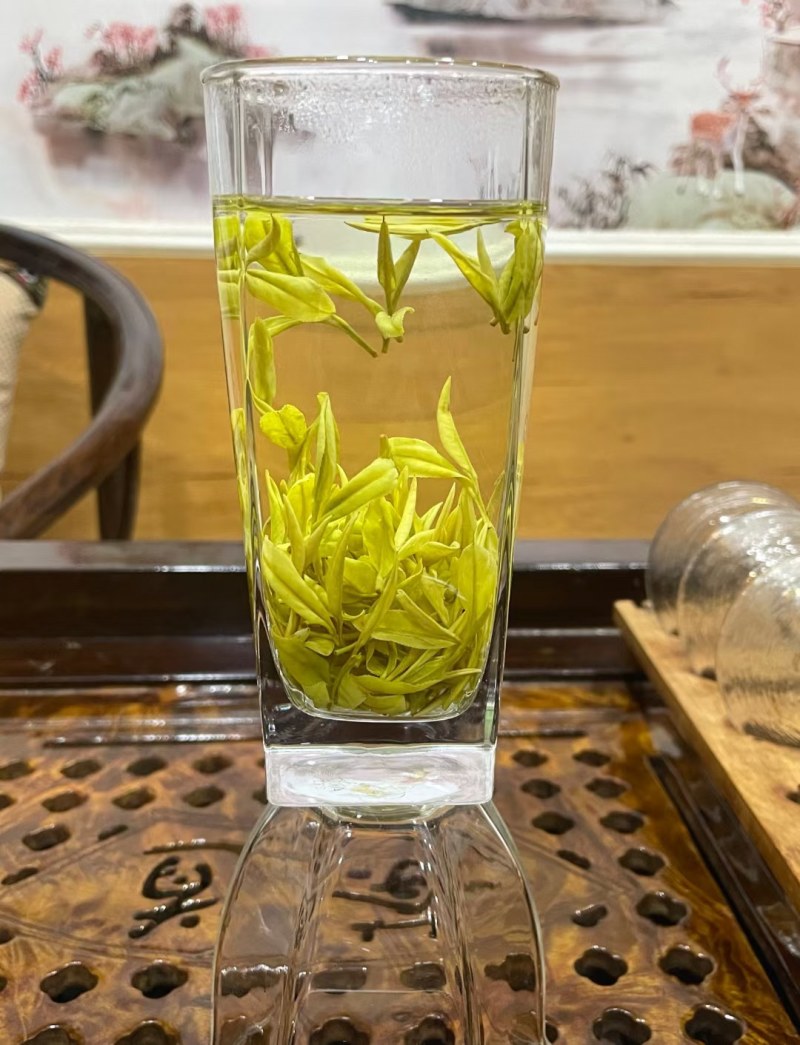 贵州茶/黄金芽/高原茶/生态茶