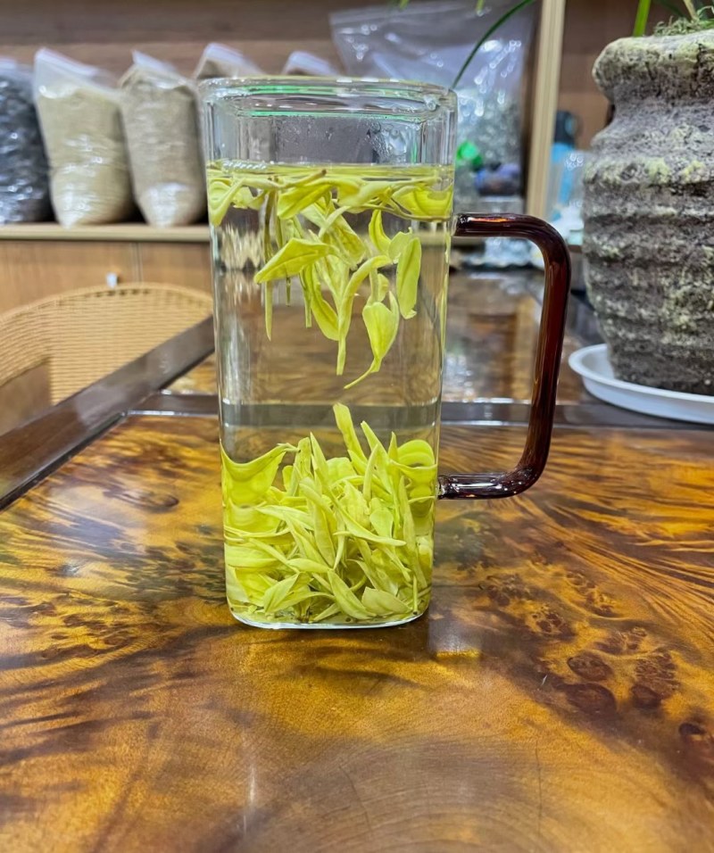贵州茶/黄金芽/高原茶/生态茶