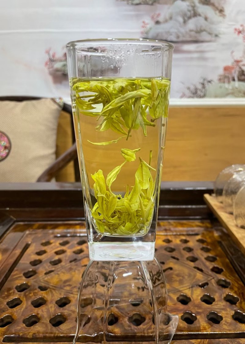 贵州茶/黄金芽/高原茶/生态茶