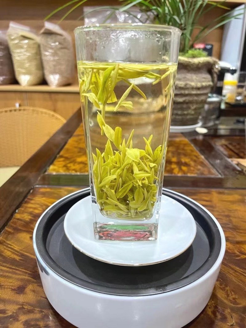 贵州茶/黄金芽/高原茶/生态茶