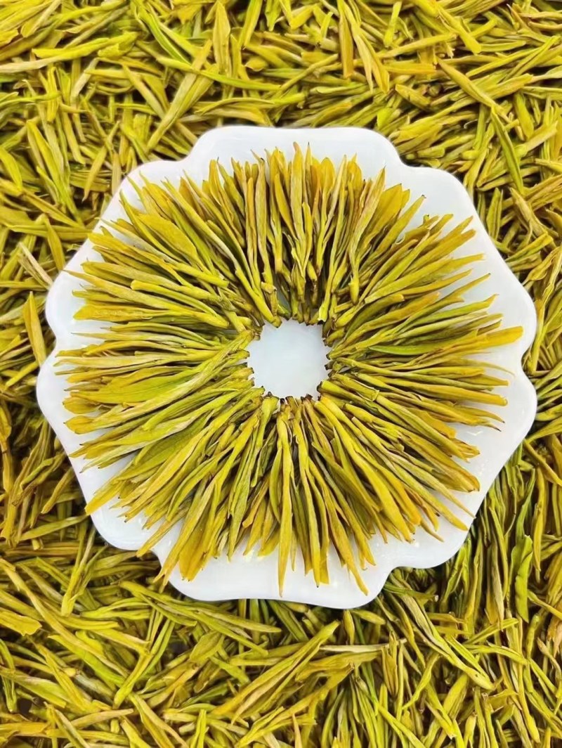 贵州茶/黄金芽/高原茶/生态茶