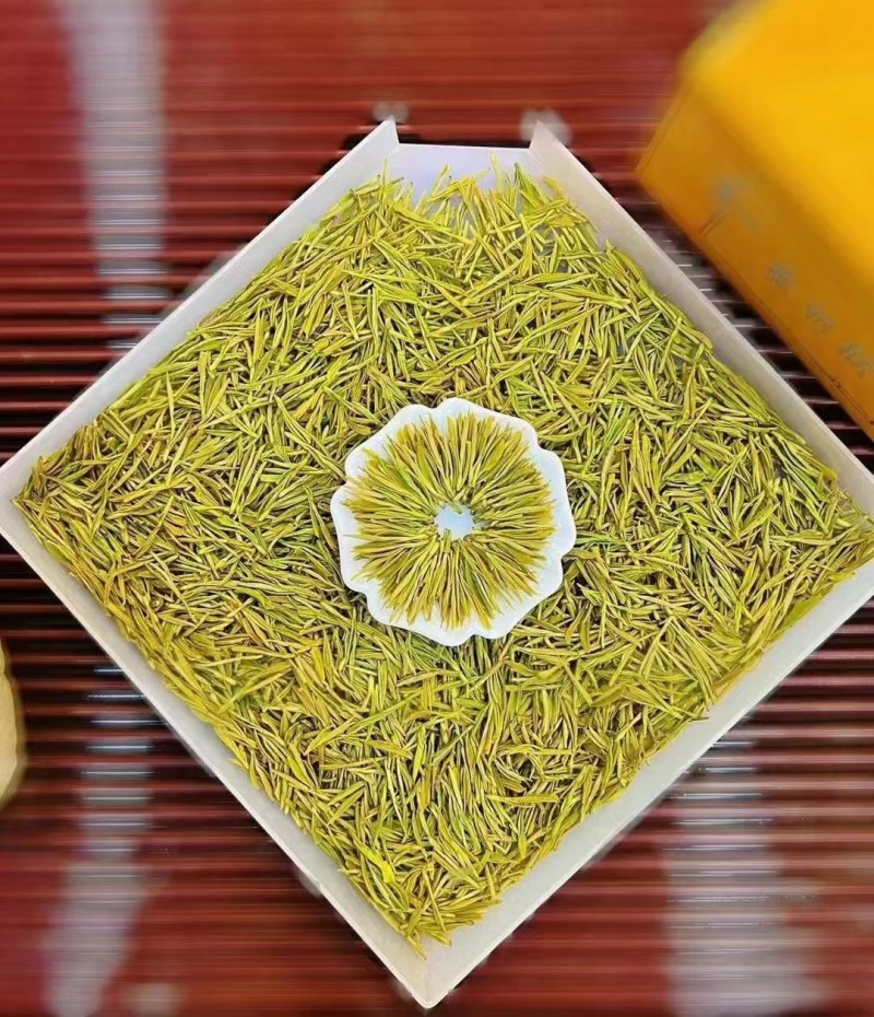 贵州茶/黄金芽/高原茶/生态茶