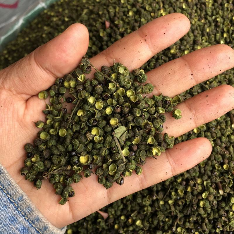 青花椒汉源青花椒麻味足跑江湖摆地摊货源