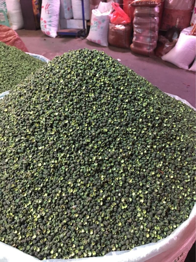 青花椒汉源青花椒麻味足跑江湖摆地摊货源