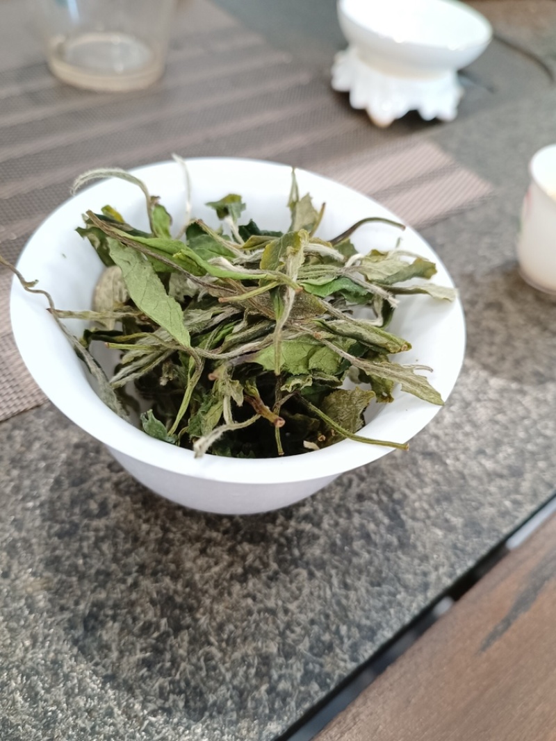 福鼎白茶