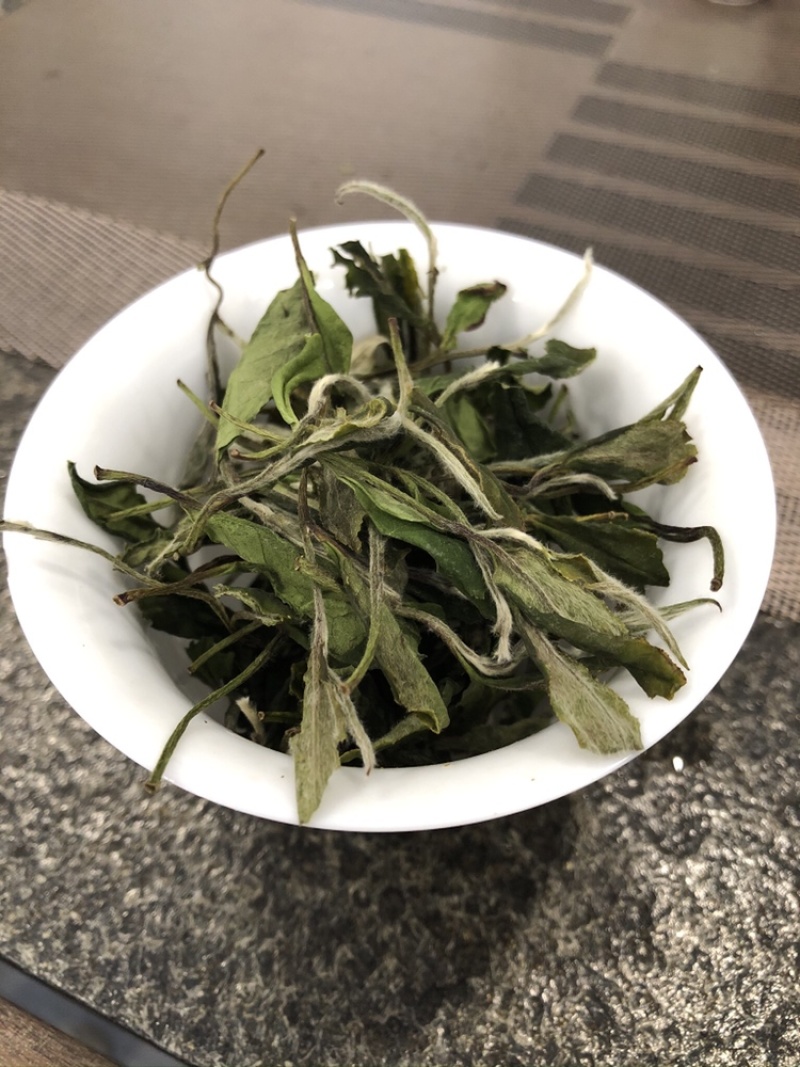 福鼎白茶
