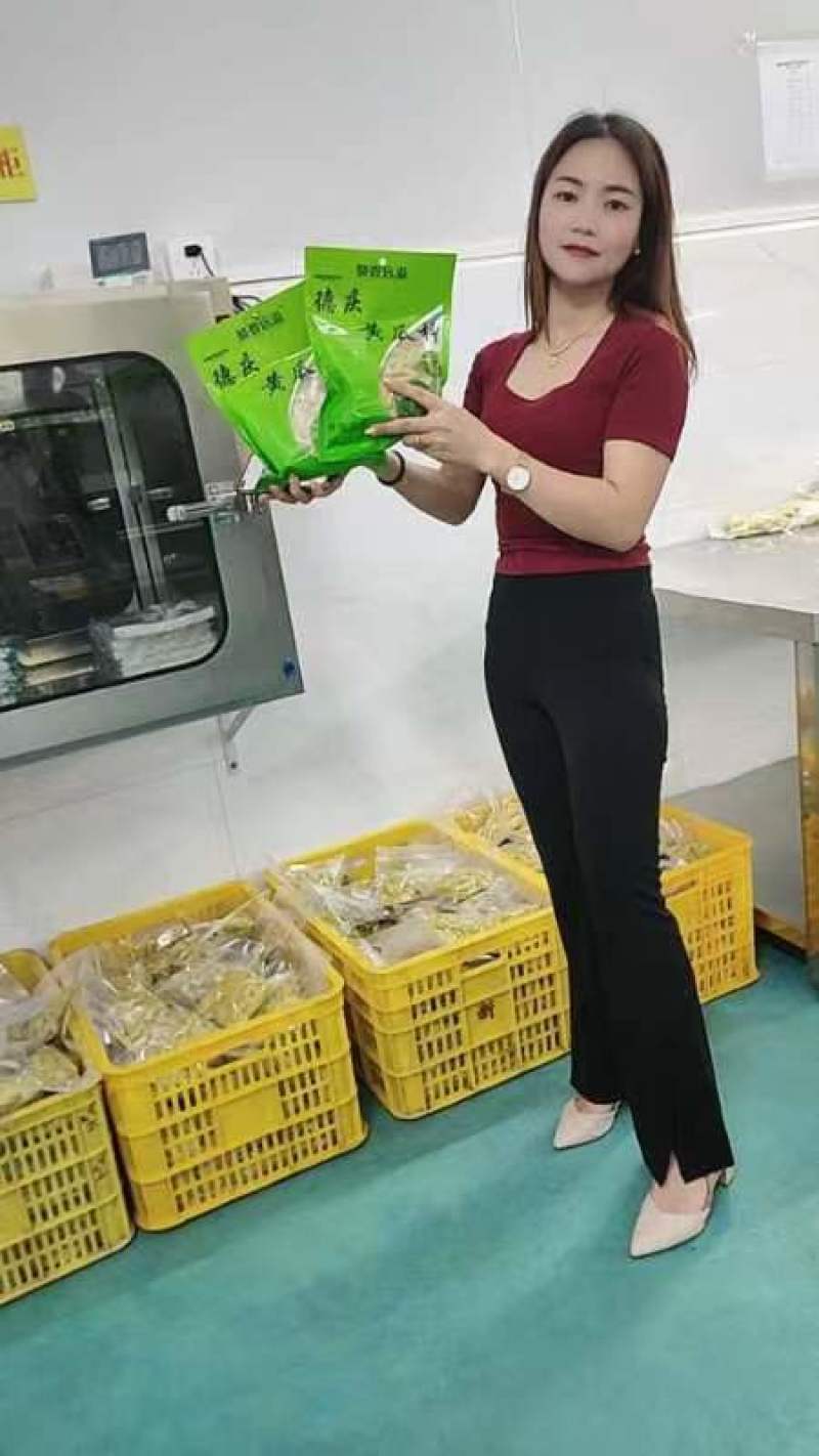 高品质正宗德庆腌菜酸黄瓜酸豆角全国包邮