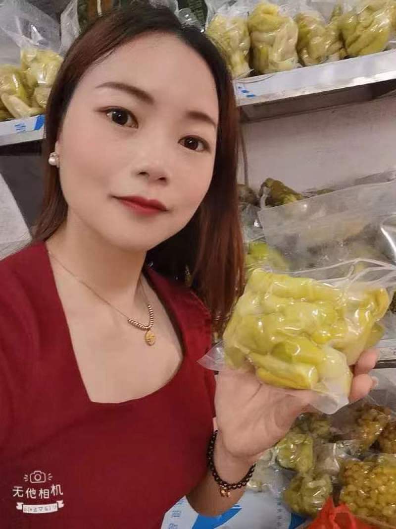 高品质正宗德庆腌菜酸黄瓜酸豆角全国包邮