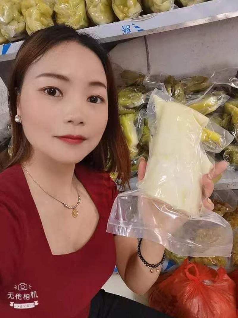 高品质正宗德庆腌菜酸黄瓜酸豆角全国包邮