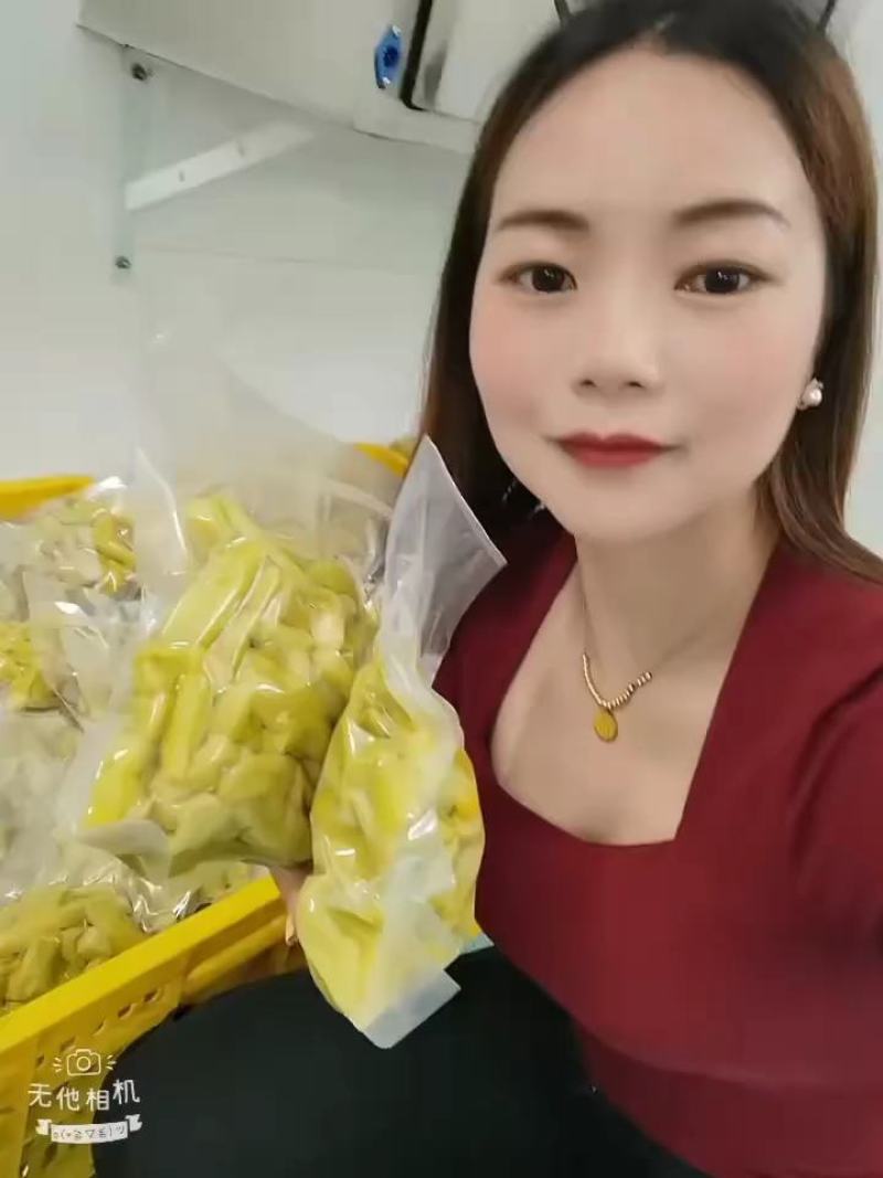 高品质正宗德庆腌菜酸黄瓜酸豆角全国包邮