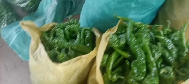 螺丝椒