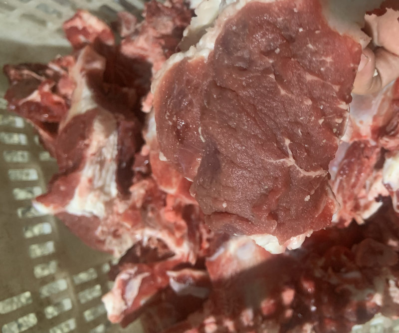 国产清真多肉牛碎骨，用途广泛，价格便宜厂家直供量大从优