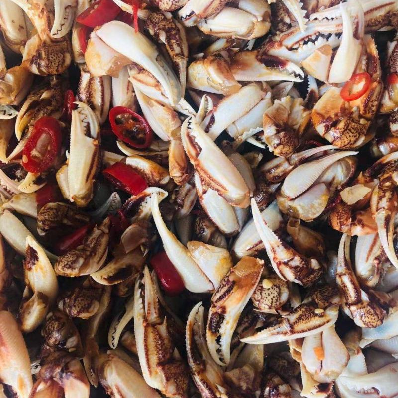 麻辣醉蟹钳#捞汁小海鲜#网红小海鲜#好吃到爆