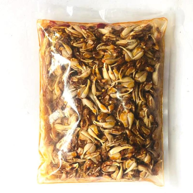 麻辣醉蟹钳#捞汁小海鲜#网红小海鲜#好吃到爆