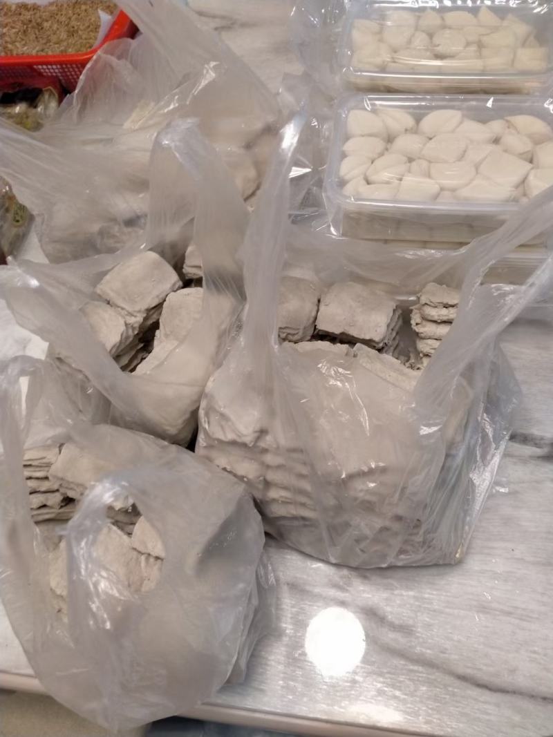 贵州毕节特产，豆干
